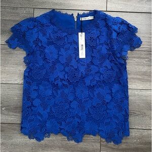 Alice + Olivia blouse
